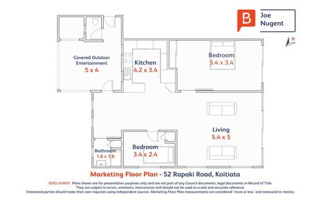 Photo of property in 52 Rapaki Street, Koitiata, Whanganui, 4581
