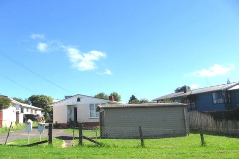 Photo of property in 13 Whitford Avenue, Mount Wellington, Auckland, 1060