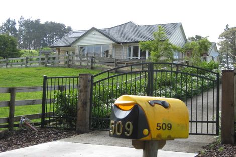 Photo of property in 509 Ponga Road, Opaheke, Papakura, 2584