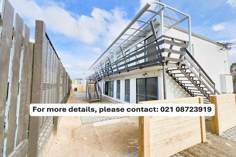 Photo of property in 97 Avenue Road, Otahuhu, Auckland, 1062