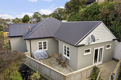 Photo of property in 41 Burma Road, Khandallah, Wellington, 6035