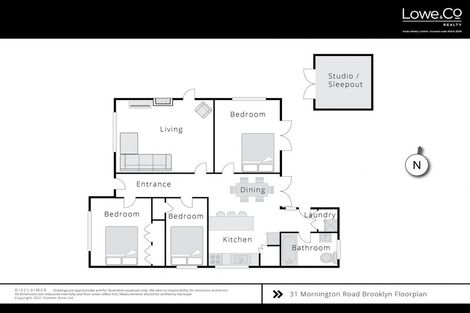 Photo of property in 31 Mornington Road, Brooklyn, Wellington, 6021