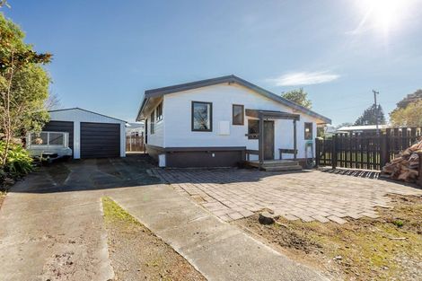 Photo of property in 51 Guy Street, Dannevirke, 4930