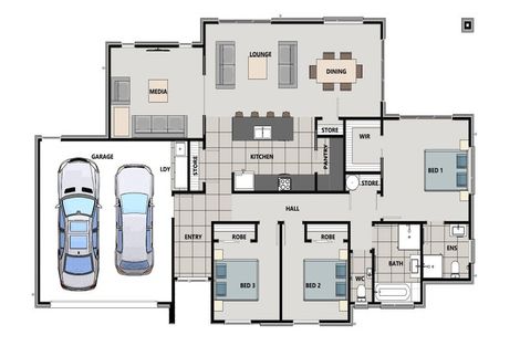 Photo of property in 2 Prestons Park Drive, Marshland, Christchurch, 8083