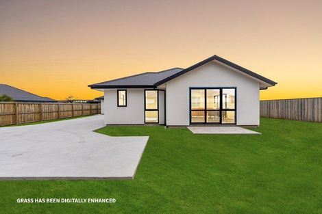 Photo of property in 36 Coach Way, Rolleston, 7614