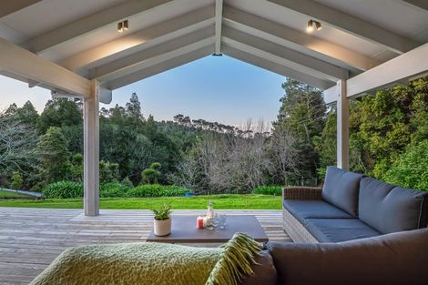 Photo of property in 166 Kahikatea Flat Road, Dairy Flat, Albany, 0794