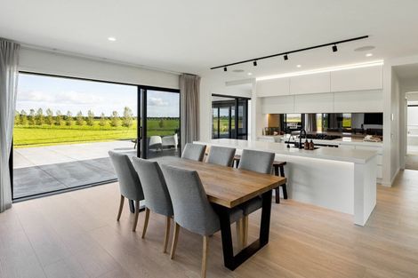 Photo of property in 336 Waverley Road, Gordonton, Hamilton, 3287