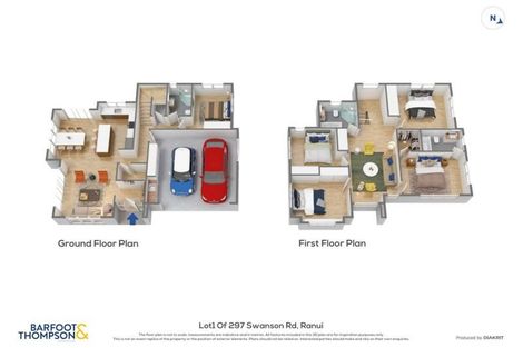 Photo of property in 297 Swanson Road, Ranui, Auckland, 0612