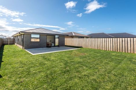 Photo of property in 4 Te Kanawa Lane, Rolleston, 7615