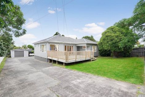 Photo of property in 8 Wedgwood Avenue, Mangere East, Auckland, 2024