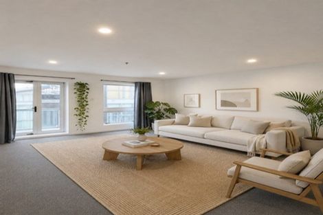 Photo of property in Terrace Heights Apartments, 5e/163 The Terrace, Wellington Central, Wellington, 6011