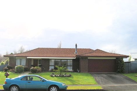 Photo of property in 1 Mckain Place, Fitzroy, Hamilton, 3206