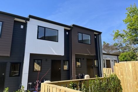 Photo of property in 18/241 Don Buck Road, Massey, Auckland, 0614