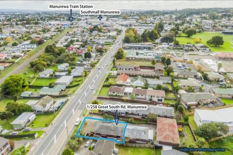 Photo of property in 1/258 Great South Road, Takanini, Auckland, 2112