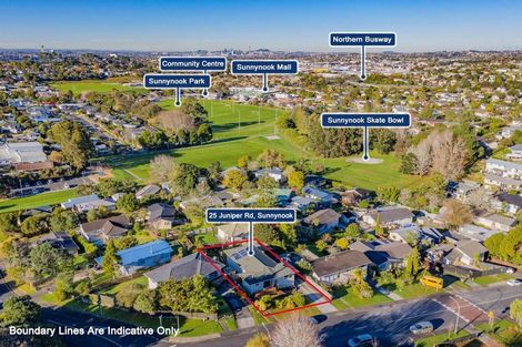Photo of property in 25 Juniper Road, Sunnynook, Auckland, 0620