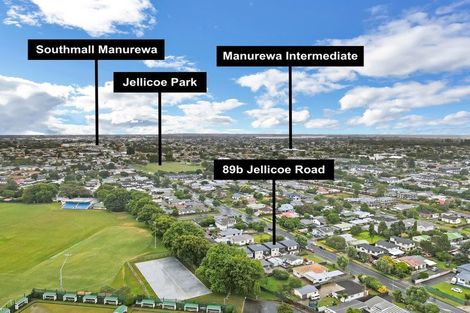 Photo of property in 89b Jellicoe Road, Manurewa, Auckland, 2102