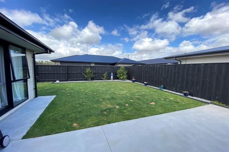 Photo of property in 55 Hardingstone Drive, Rolleston, 7615