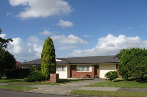 Photo of property in 2 Trust Place, Sunnyhills, Auckland, 2010