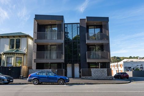 Photo of property in 43b Tasman Street, Mount Cook, Wellington, 6021