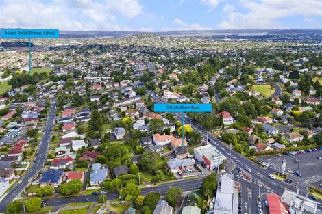 Photo of property in 501 Mount Albert Road, Mount Roskill, Auckland, 1042