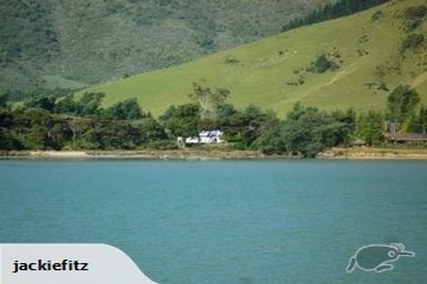 Photo of property in 5633 Kenepuru Road, Waitaria Bay, Picton, 7282
