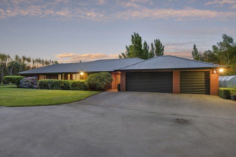 Photo of property in 479 Marshs Road, Halswell, Christchurch, 8025