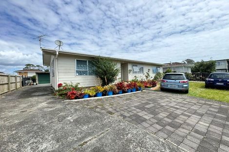 Photo of property in 196 Wordsworth Road, Manurewa, Auckland, 2102