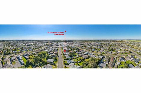 Photo of property in 25 Galway Street, Grasmere, Invercargill, 9810