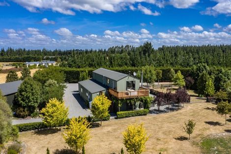 Photo of property in 2585 South Eyre Road, Eyrewell, Rangiora, 7476