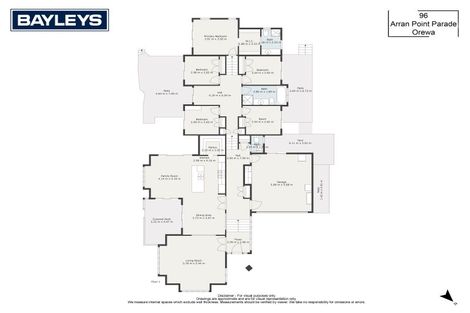 Photo of property in 96 Arran Point Parade, Orewa, 0931