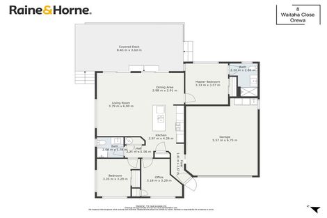 Photo of property in 8 Waitaha Close, Orewa, 0931