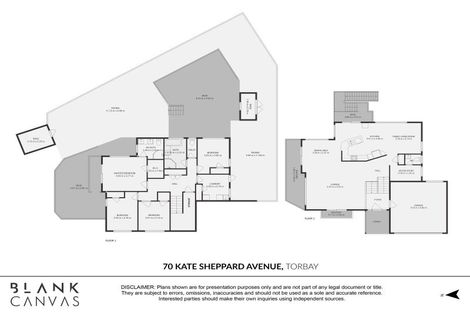 Photo of property in 70 Kate Sheppard Avenue, Torbay, Auckland, 0630