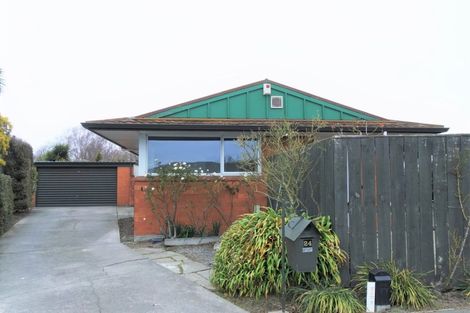 Photo of property in 24 Apollo Place, Papanui, Christchurch, 8052