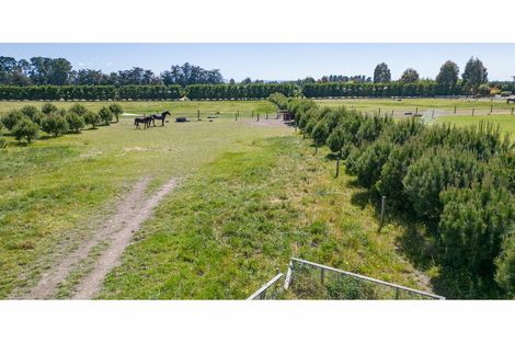 Photo of property in 60 Rands Road, Fernside, Rangiora, 7471