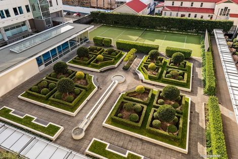 Photo of property in Sanctum Apartment, 10 Ebor Street, Te Aro, Wellington, 6011