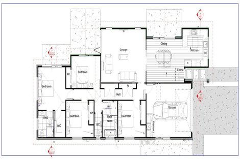 Photo of property in 11 Pokerekere Crescent, Kelvin Grove, 4470