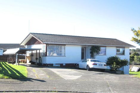 Photo of property in 34 Gambare Place, Wattle Downs, Auckland, 2103