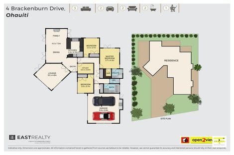 Photo of property in 4 Brackenburn Drive, Ohauiti, Tauranga, 3112