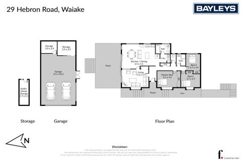 Photo of property in 29 Hebron Road, Waiake, Auckland, 0630