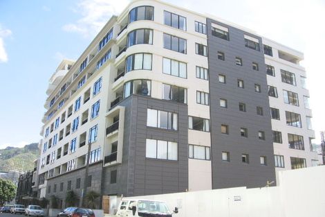 Photo of property in Kate Sheppard Apartments, 42 Molesworth Street, Thorndon, Wellington, 6011