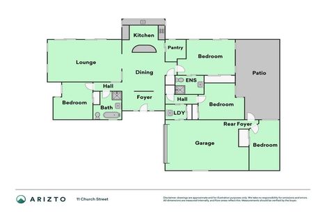 Photo of property in 11 Church Street, Oxford, 7430