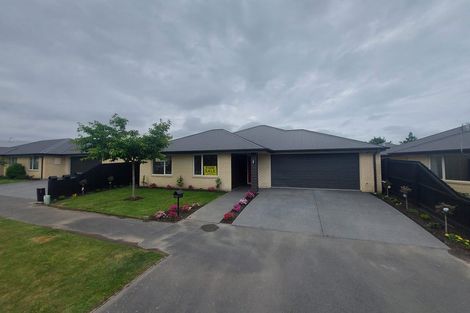 Photo of property in 4a Somerville Crescent, Aidanfield, Christchurch, 8025