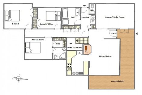 Photo of property in 2 Grey Street East, Mangonui, 0420