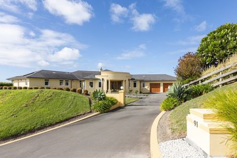 Photo of property in 91 Eskridge Drive, Eskdale, Napier, 4182