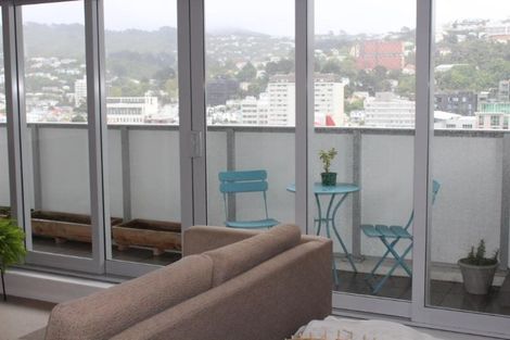 Photo of property in Soho Apartments, 1512/74 Taranaki Street, Te Aro, Wellington, 6011