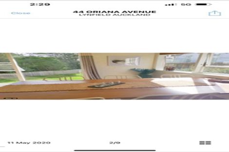 Photo of property in 44 Oriana Avenue, Lynfield, Auckland, 1042