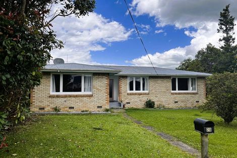 Photo of property in 20 Shakespeare Street, Te Aroha, 3320