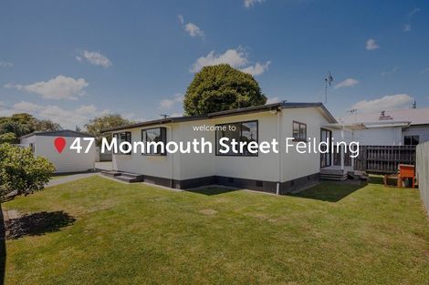 Photo of property in 47 Monmouth Street, Feilding, 4702
