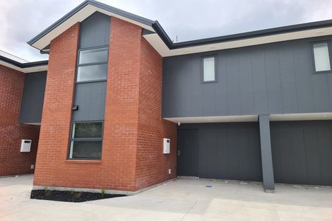 Photo of property in 3/5 Ford Street, Hamilton East, Hamilton, 3216