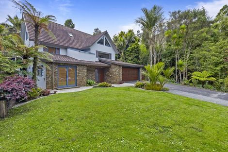 Photo of property in 14 Ngaio Road, Titirangi, Auckland, 0604